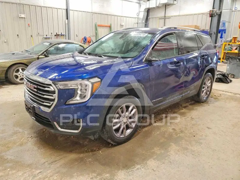 2023 GMC TERRAIN фото
