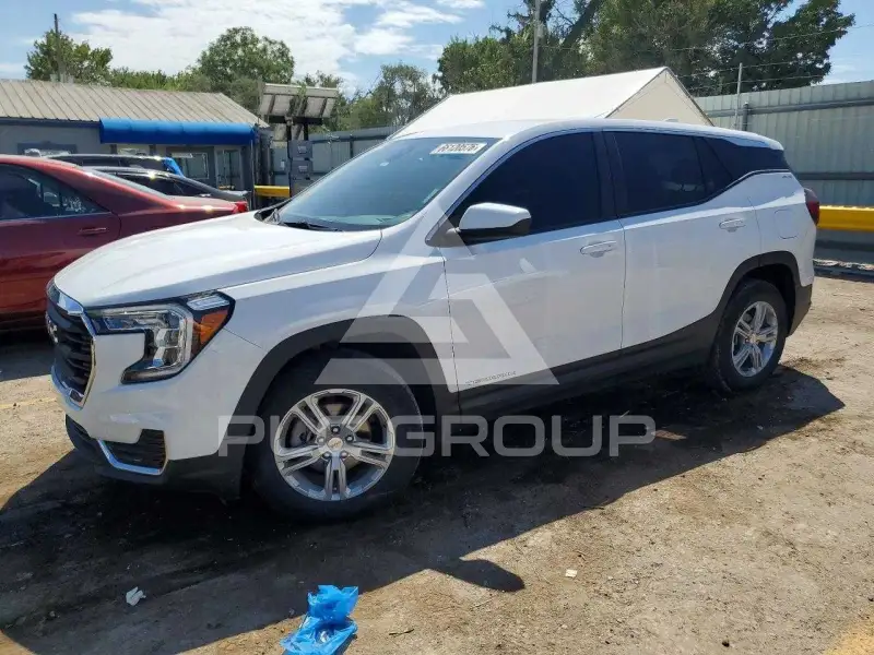 2023 GMC TERRAIN фото