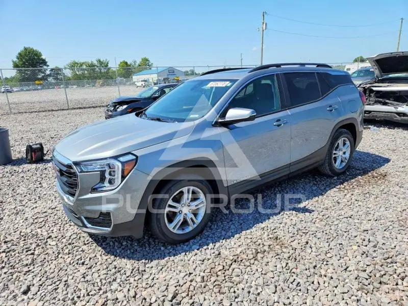 2023 GMC TERRAIN фото