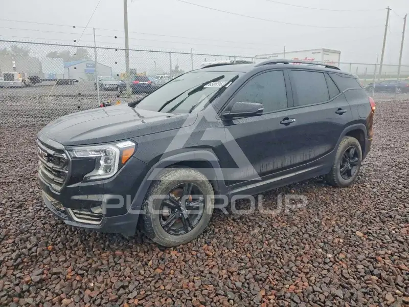 2023 GMC TERRAIN фото