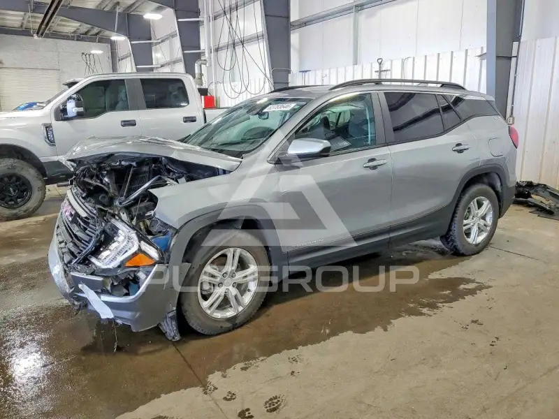 2023 GMC TERRAIN фото