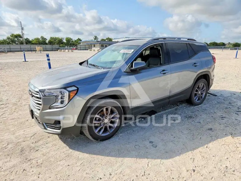 2023 GMC TERRAIN фото