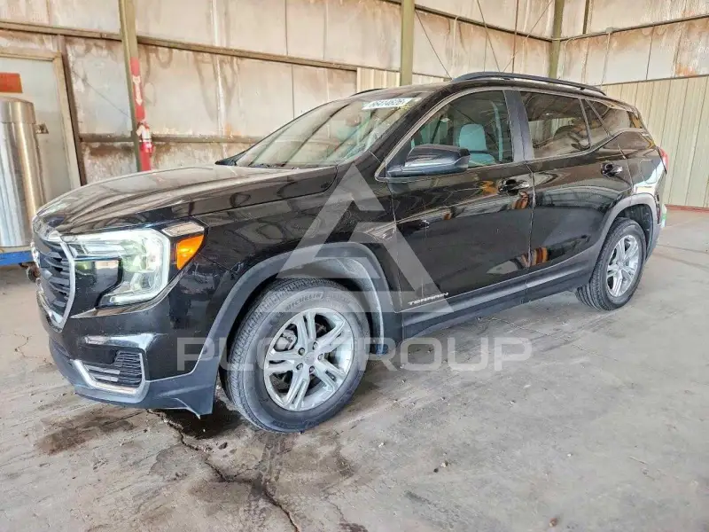 2023 GMC TERRAIN фото