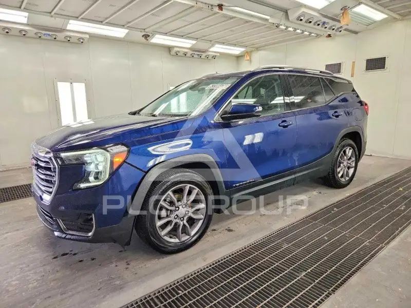 2023 GMC TERRAIN photo