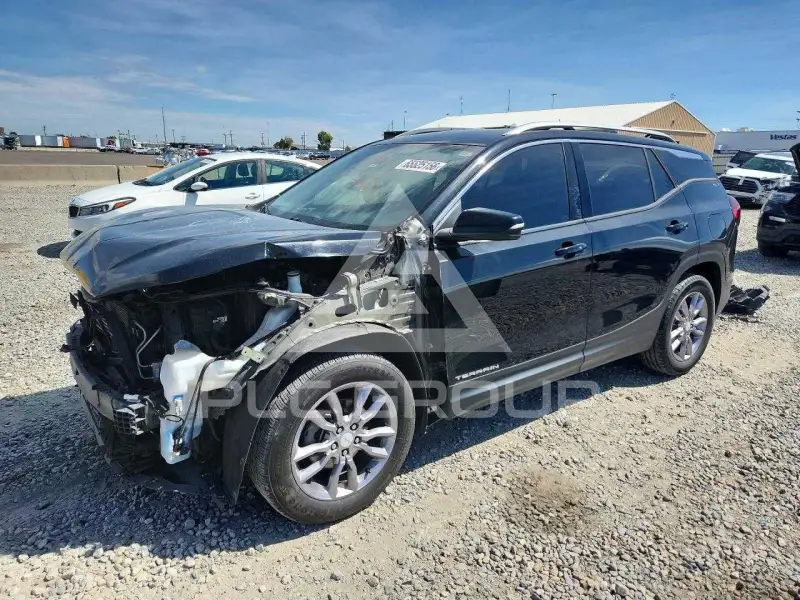2023 GMC TERRAIN фото