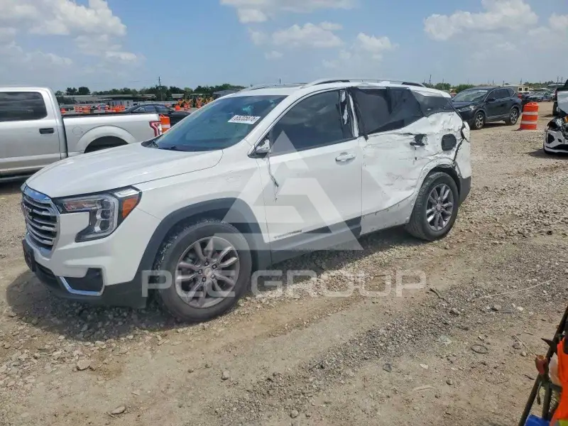 2023 GMC TERRAIN фото