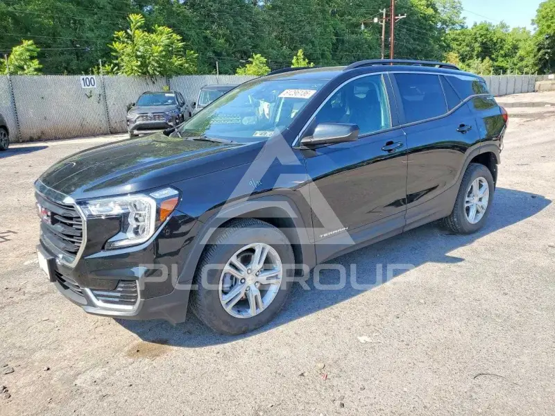 2023 GMC TERRAIN фото
