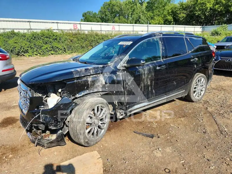 2023 GMC TERRAIN фото