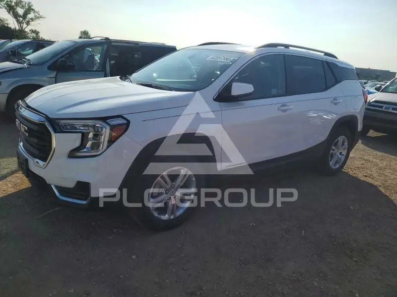 2023 GMC TERRAIN фото