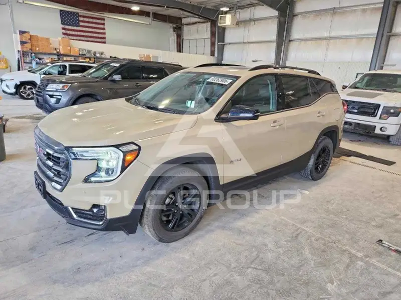 2023 GMC TERRAIN фото