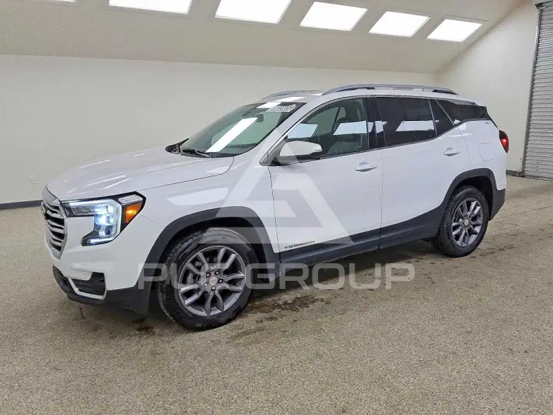 2023 GMC TERRAIN фото