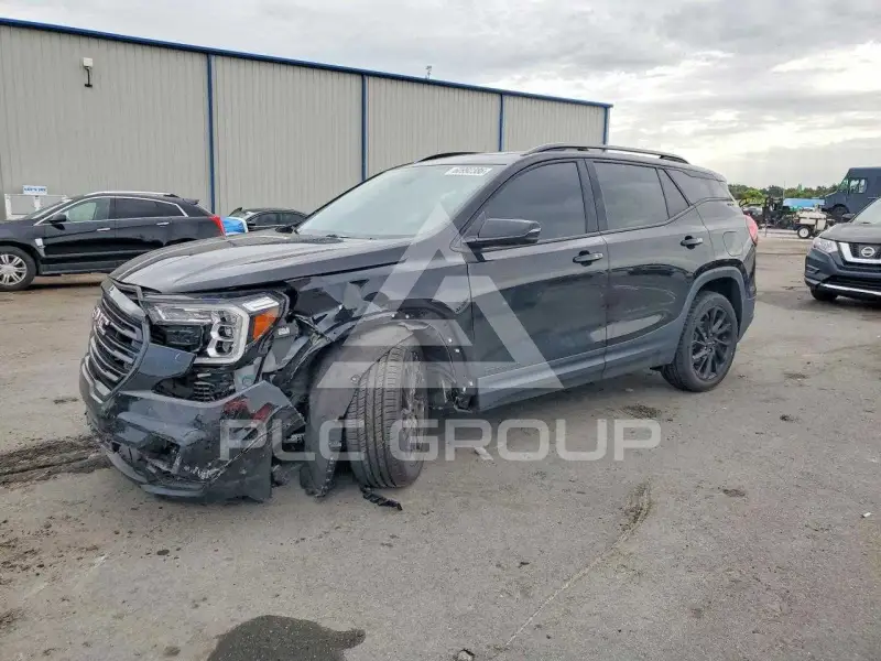 2023 GMC TERRAIN фото