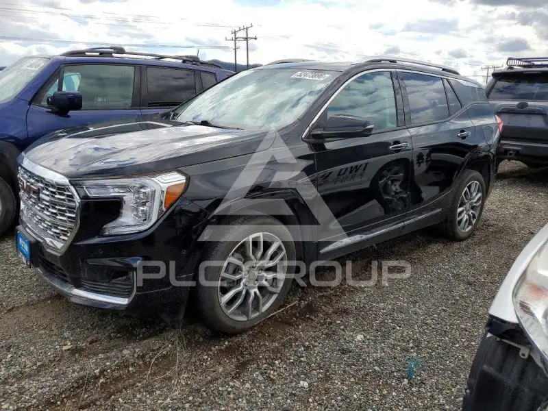 2023 GMC TERRAIN фото