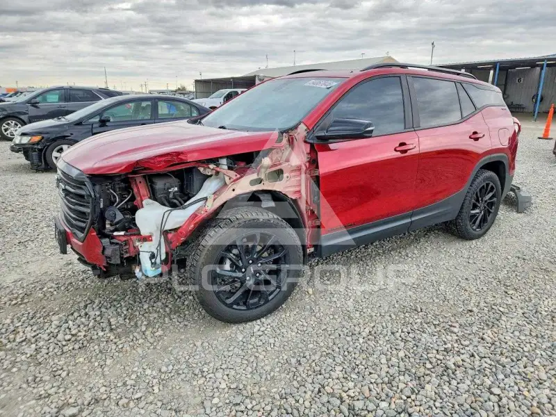 2023 GMC TERRAIN фото