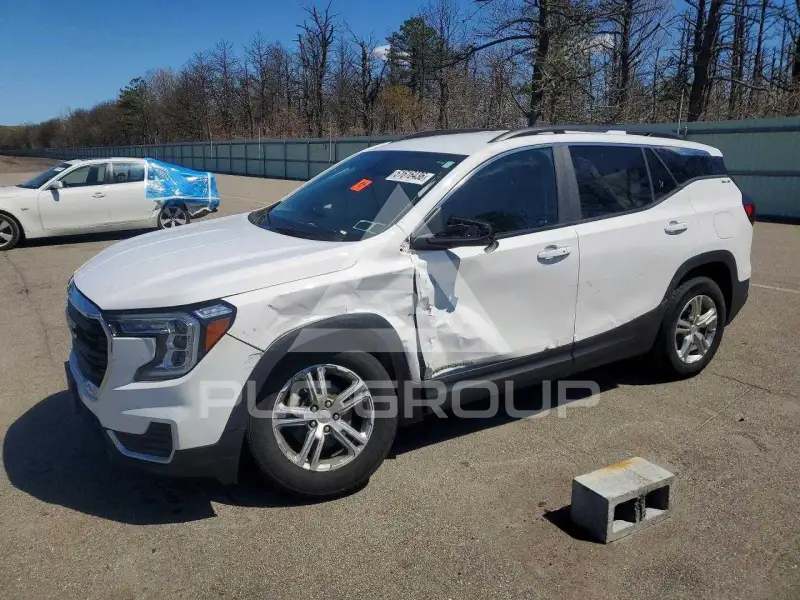 2023 GMC TERRAIN фото