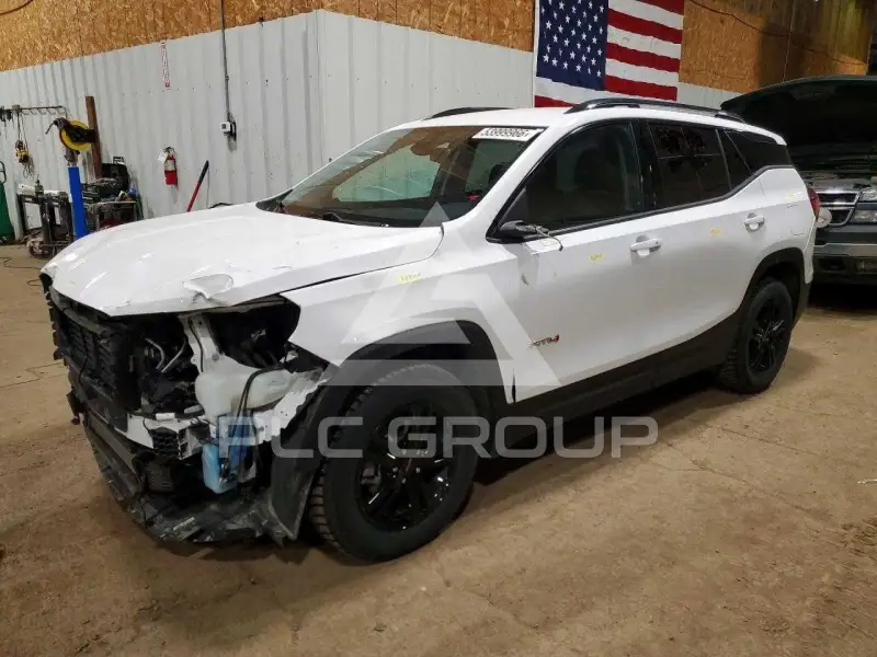 2023 GMC TERRAIN фото