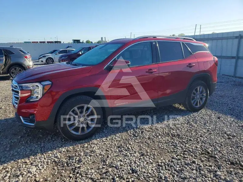 2023 GMC TERRAIN фото