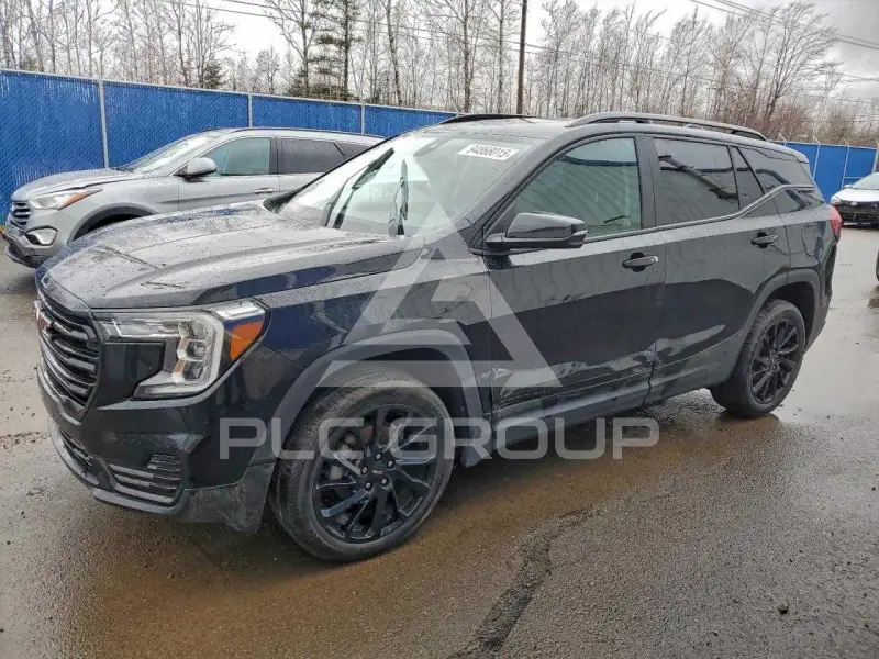 2023 GMC TERRAIN фото