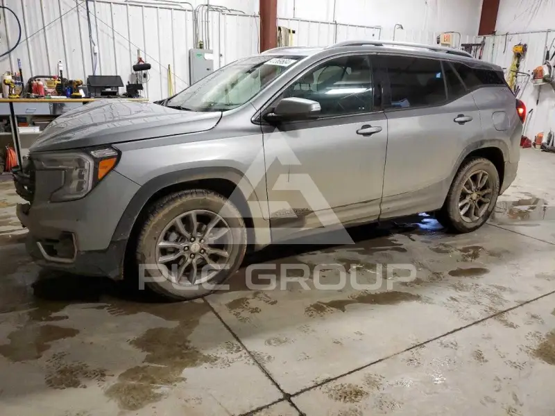 2023 GMC TERRAIN фото