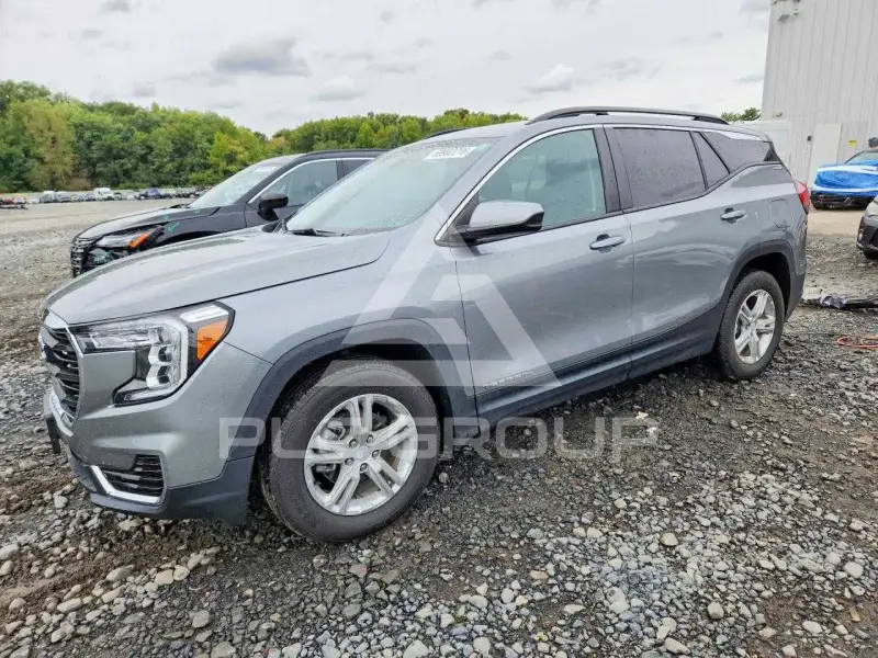 2023 GMC TERRAIN фото