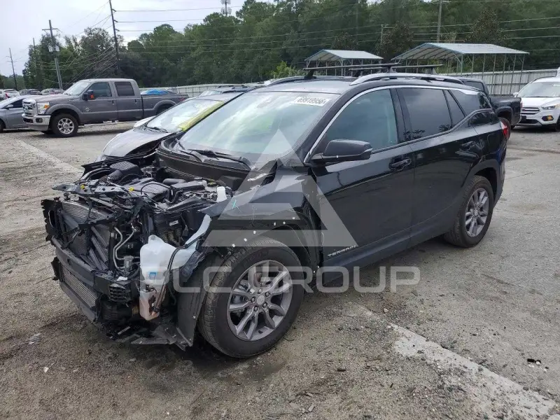 2023 GMC TERRAIN фото