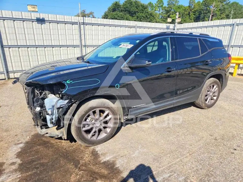 2023 GMC TERRAIN фото