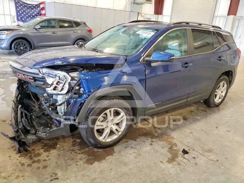 2023 GMC TERRAIN фото