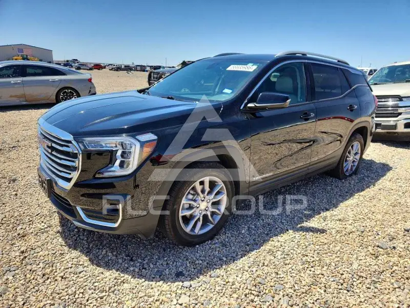 2023 GMC TERRAIN фото