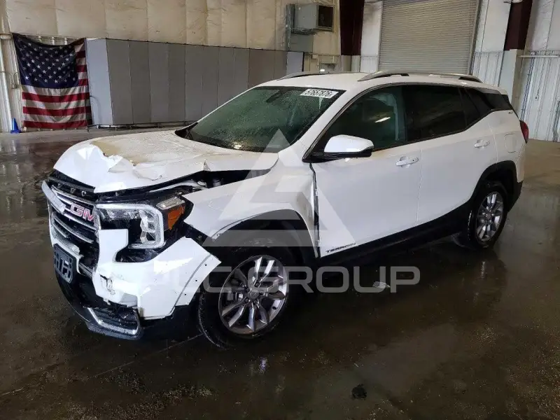 2023 GMC TERRAIN фото