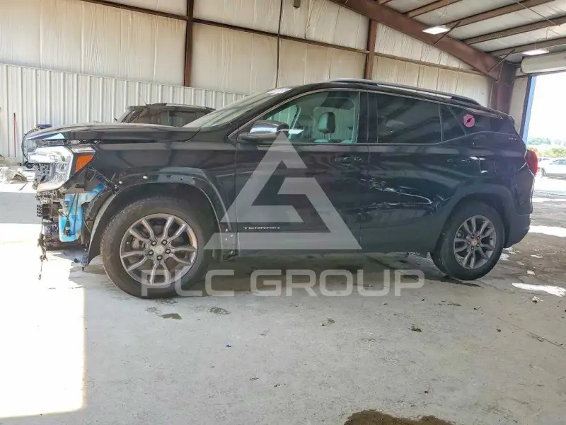 2023 GMC TERRAIN фото