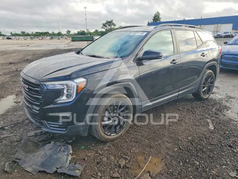 2023 GMC TERRAIN фото