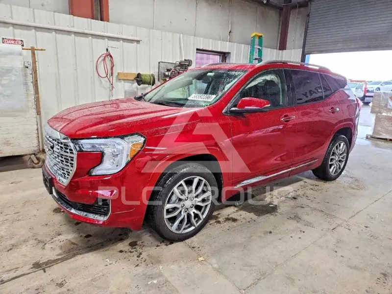 2023 GMC TERRAIN фото