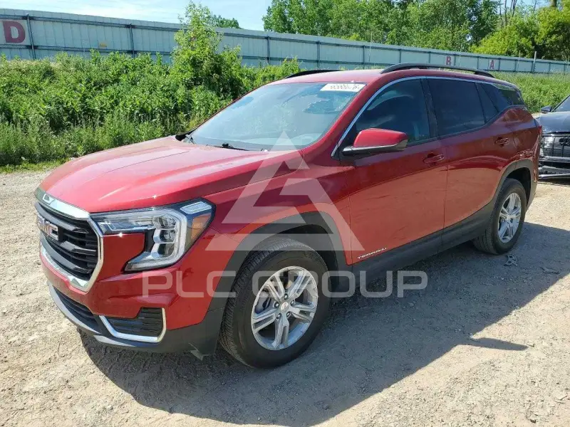 2023 GMC TERRAIN photo