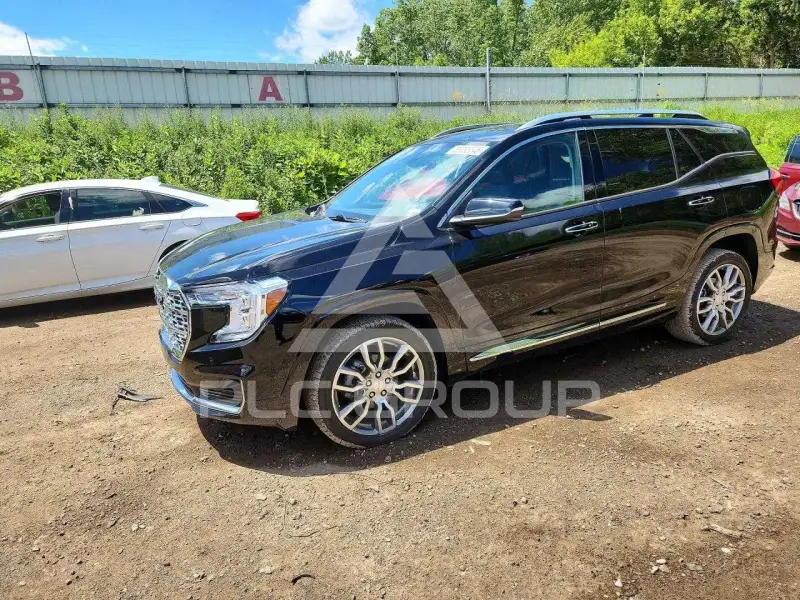 2023 GMC TERRAIN фото