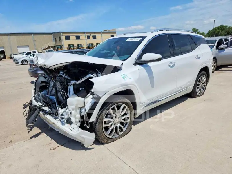 2023 GMC TERRAIN фото
