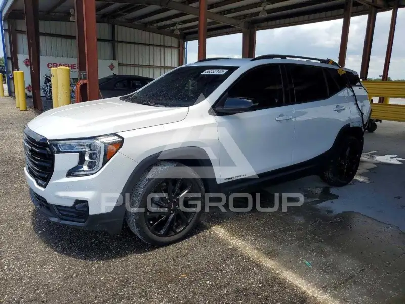 2023 GMC TERRAIN фото