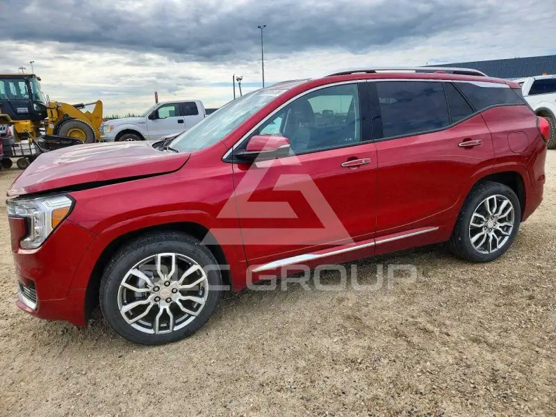 2023 GMC TERRAIN фото