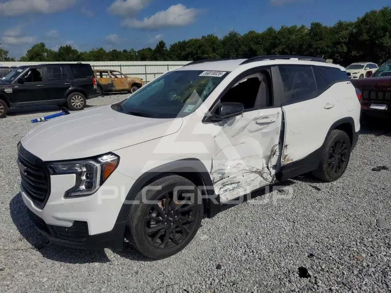 2023 GMC TERRAIN фото