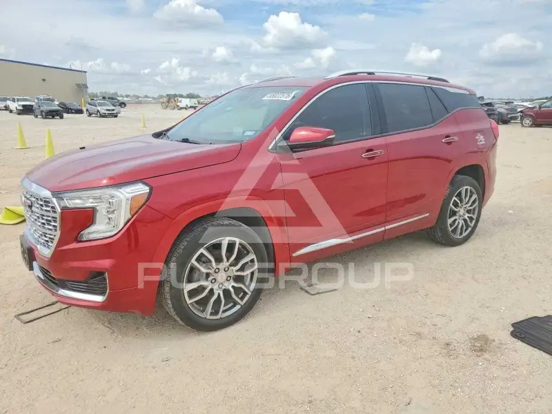 2023 GMC TERRAIN фото