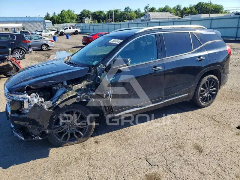 2023 GMC TERRAIN фото