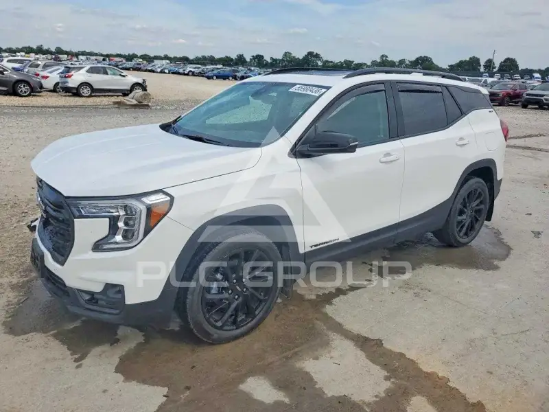 2023 GMC TERRAIN фото
