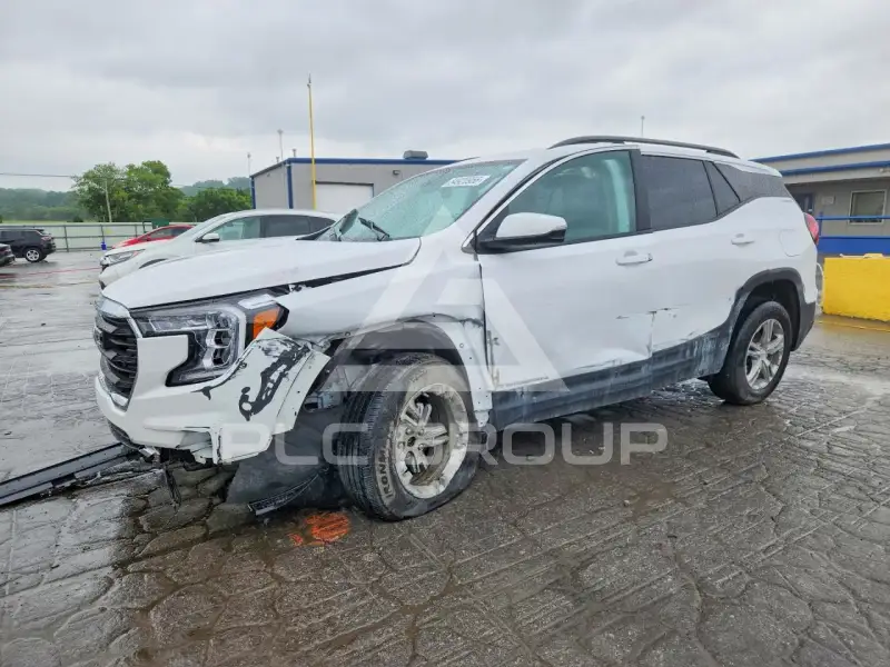 2023 GMC TERRAIN фото