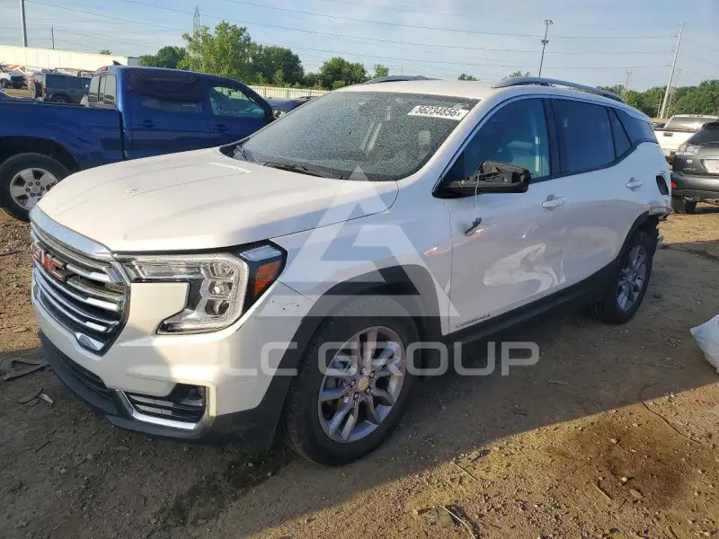 2023 GMC TERRAIN фото