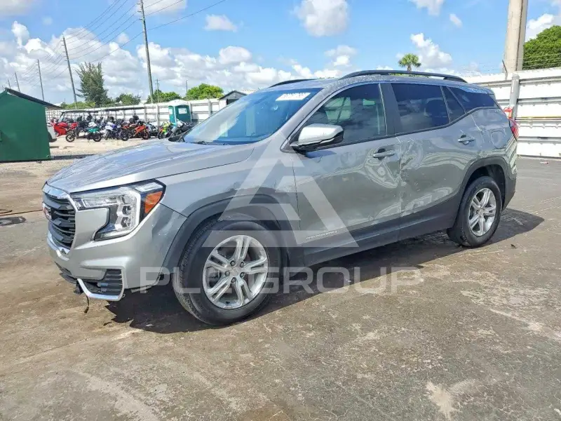 2023 GMC TERRAIN фото