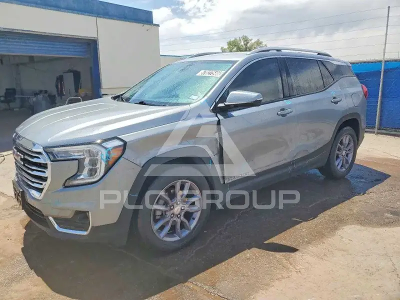 2023 GMC TERRAIN фото
