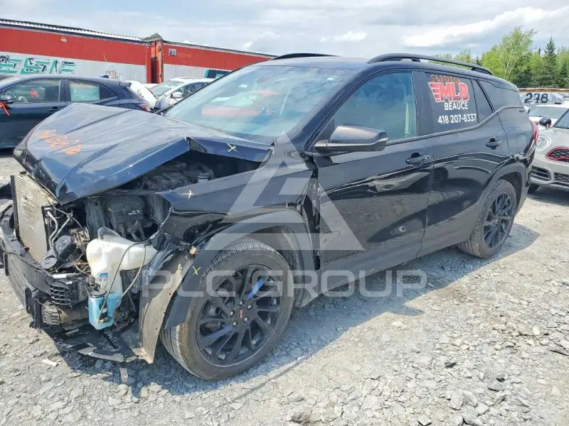 2023 GMC TERRAIN фото