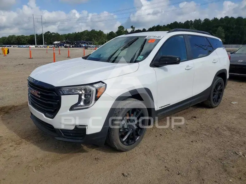 2023 GMC TERRAIN фото