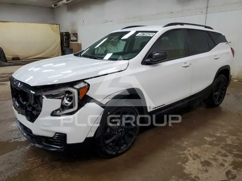 2023 GMC TERRAIN фото