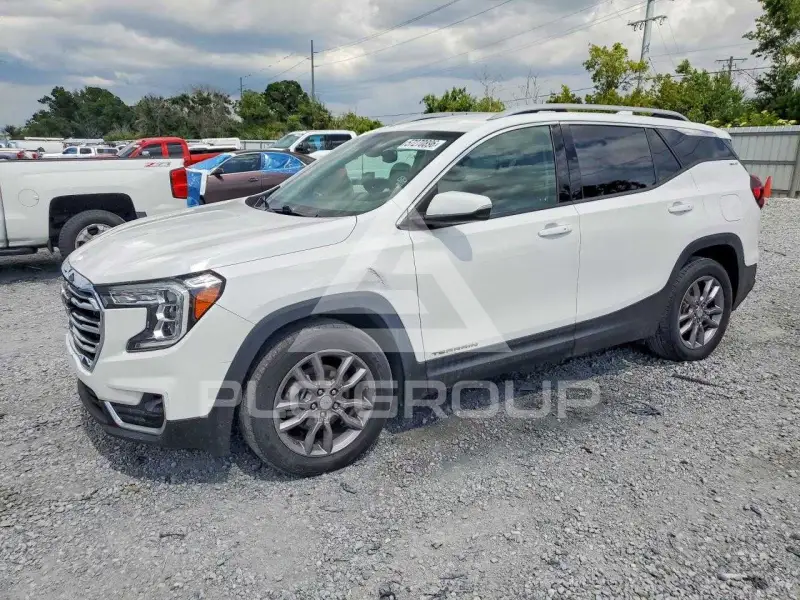 2023 GMC TERRAIN фото