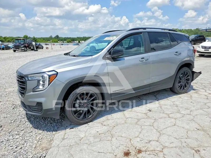 2023 GMC TERRAIN фото